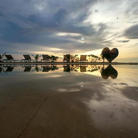 Srilanta Resort And Spa Ко-Ланта Экстерьер фото
