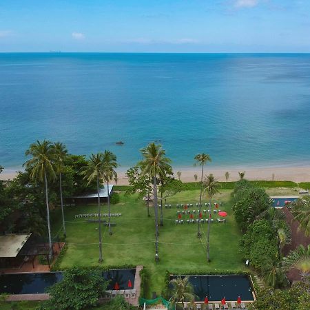 Srilanta Resort And Spa Ко-Ланта Экстерьер фото