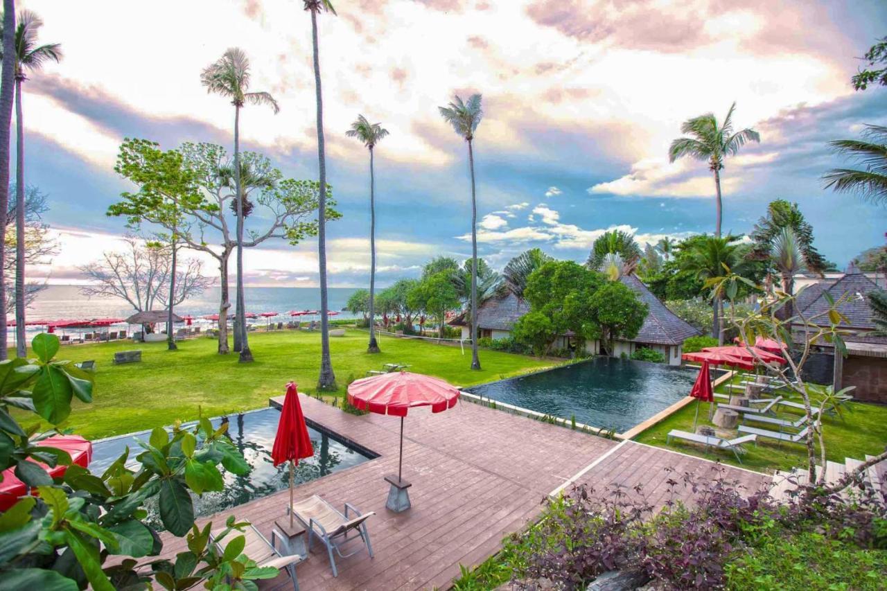 Srilanta Resort And Spa Ко-Ланта Экстерьер фото