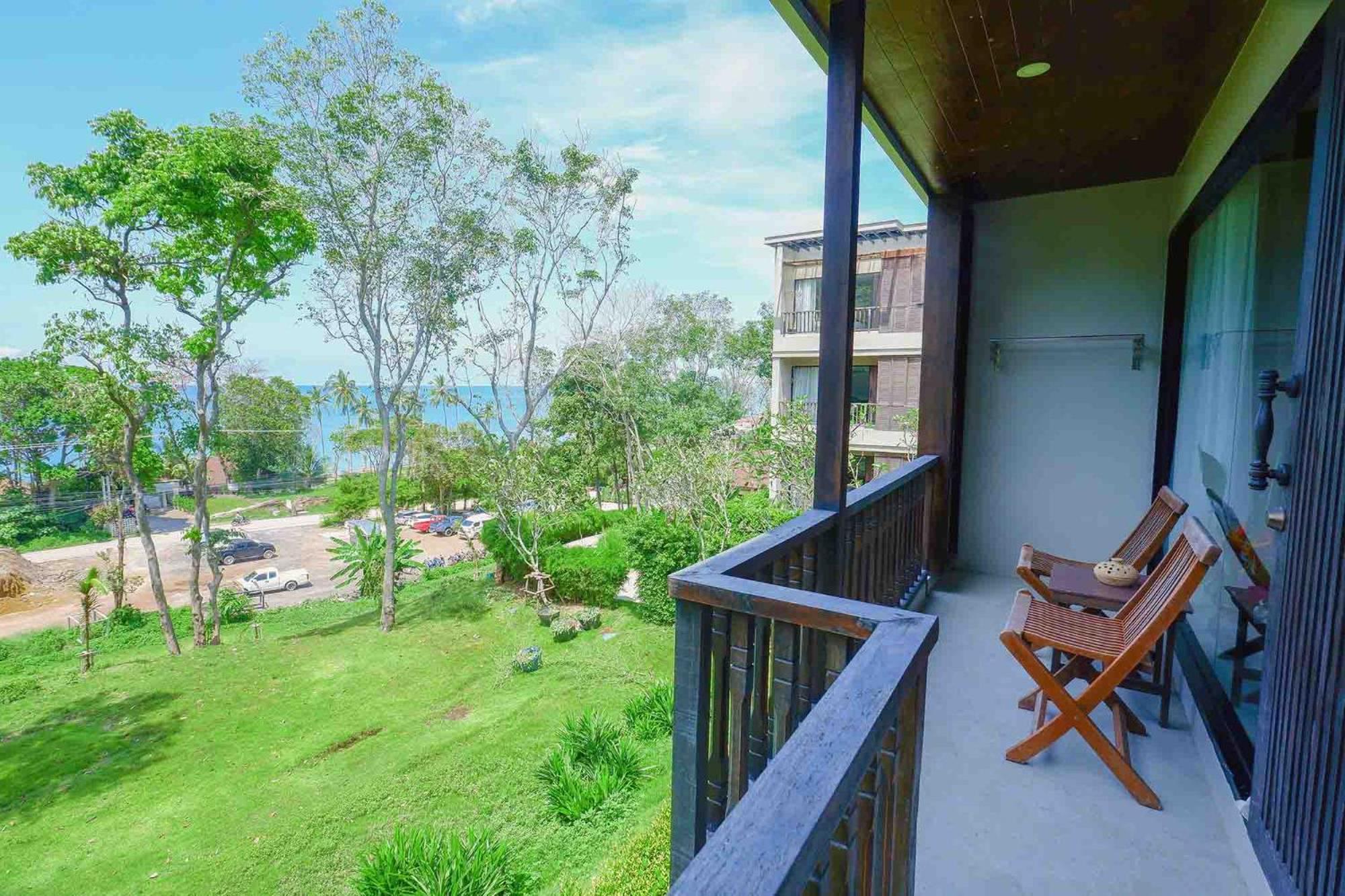 Srilanta Resort And Spa Ко-Ланта Номер фото