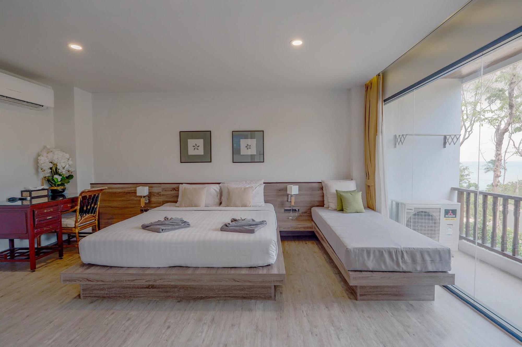 Srilanta Resort And Spa Ко-Ланта Номер фото