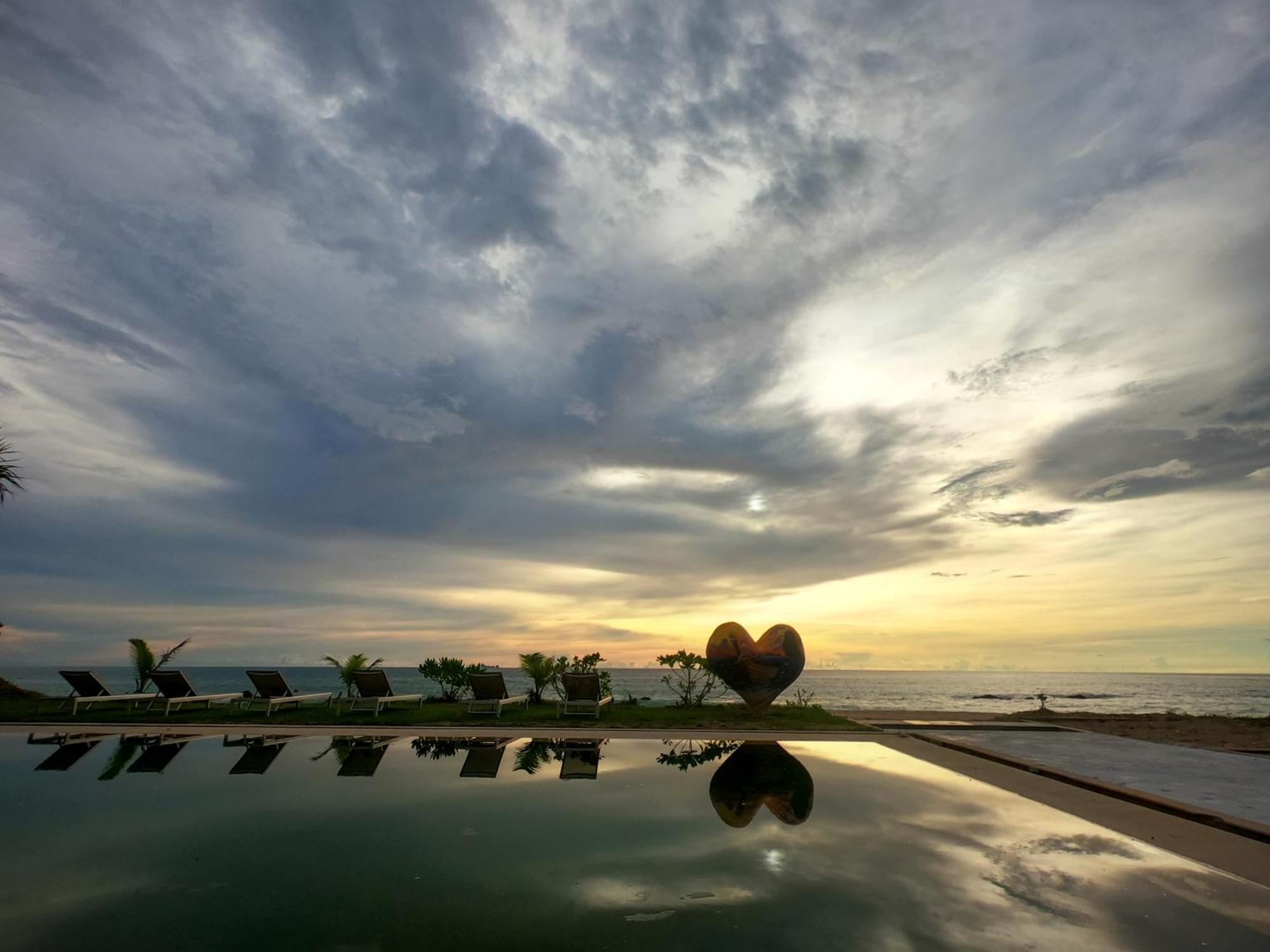 Srilanta Resort And Spa Ко-Ланта Экстерьер фото