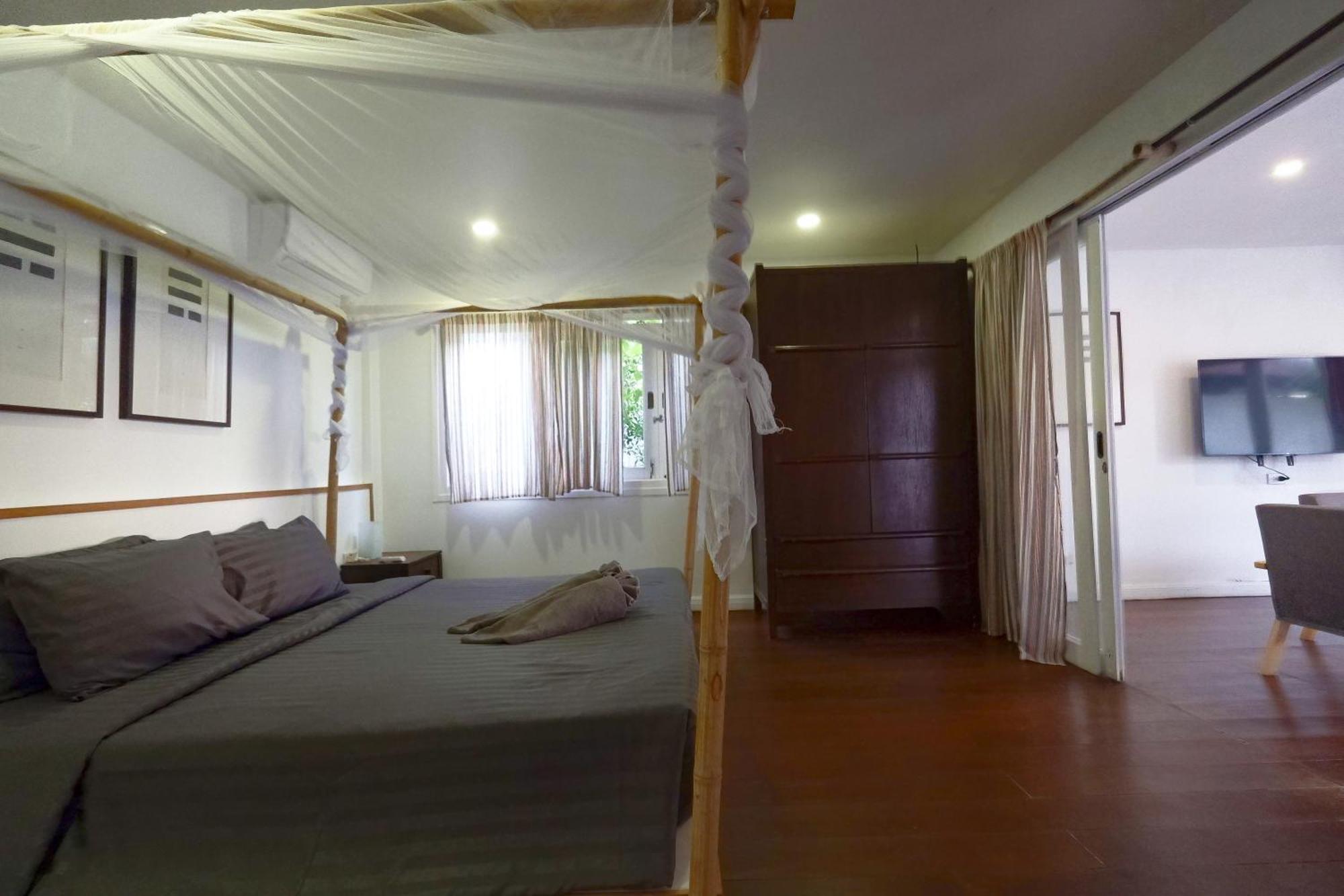 Srilanta Resort And Spa Ко-Ланта Экстерьер фото