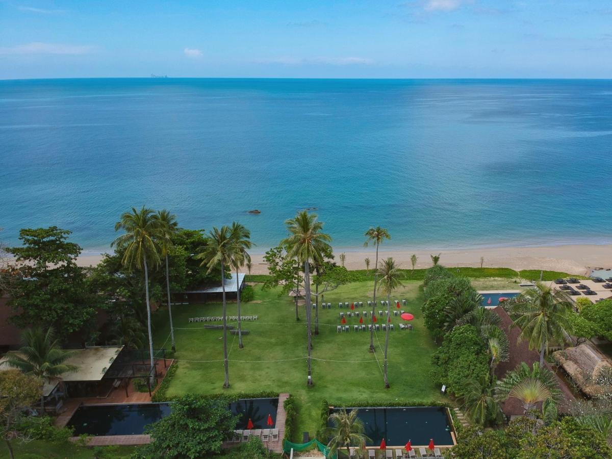 Srilanta Resort And Spa Ко-Ланта Экстерьер фото