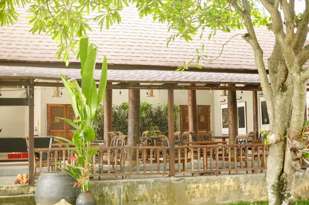 Srilanta Resort And Spa Ко-Ланта Экстерьер фото