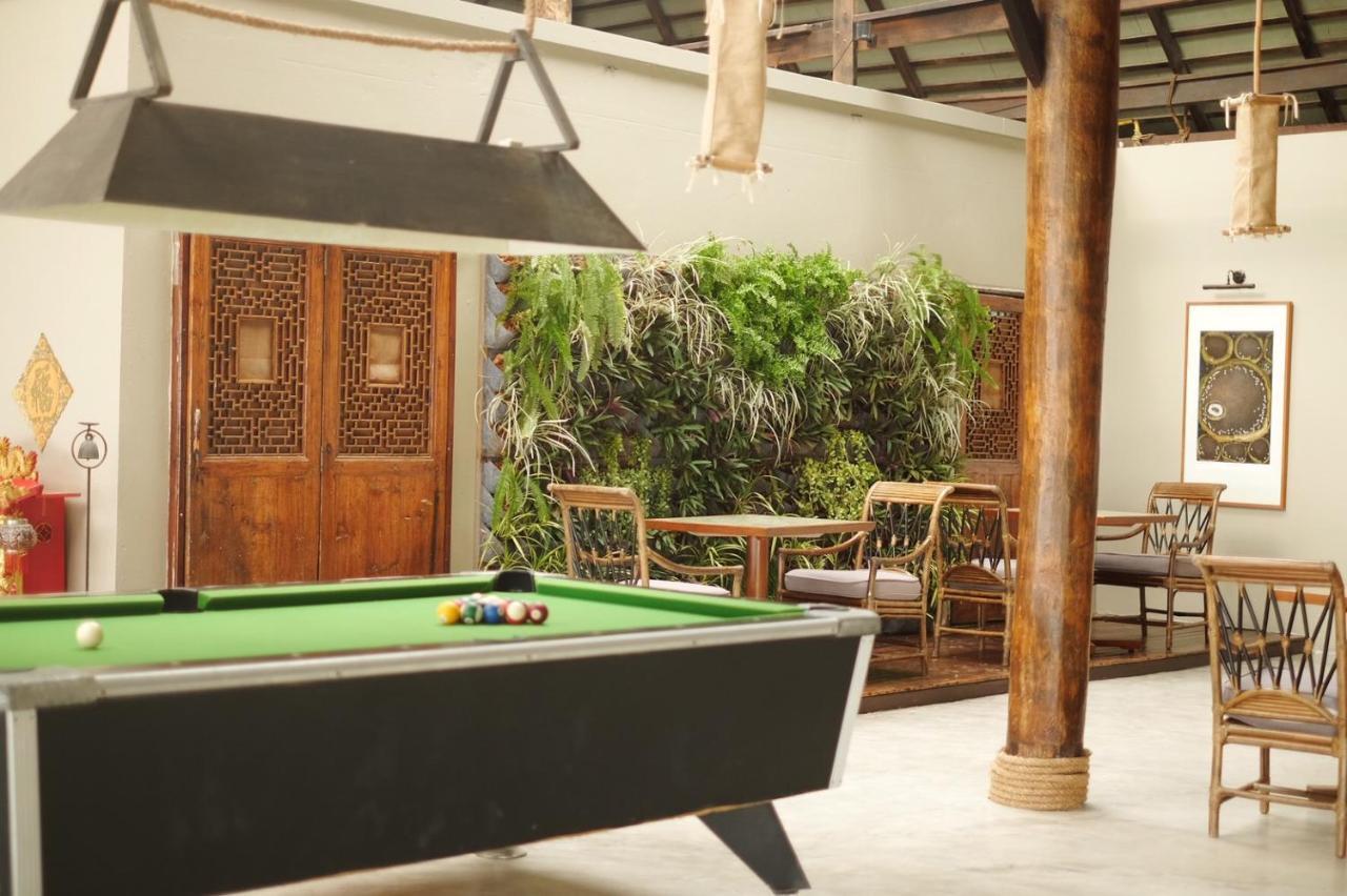 Srilanta Resort And Spa Ко-Ланта Экстерьер фото