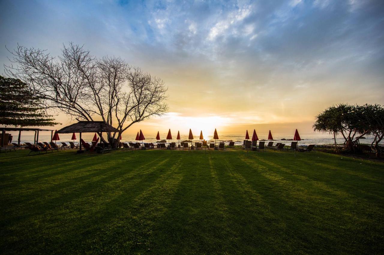 Srilanta Resort And Spa Ко-Ланта Экстерьер фото