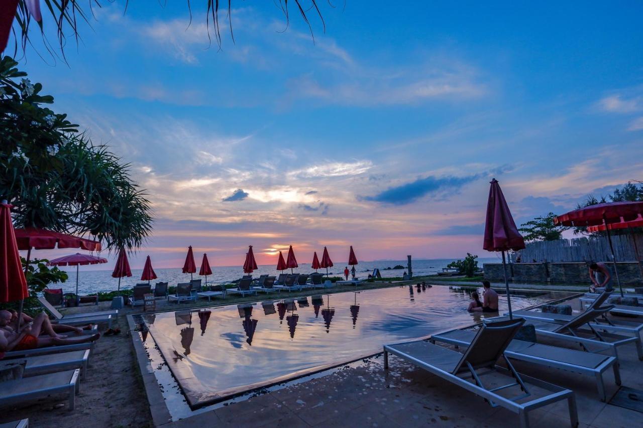 Srilanta Resort And Spa Ко-Ланта Экстерьер фото