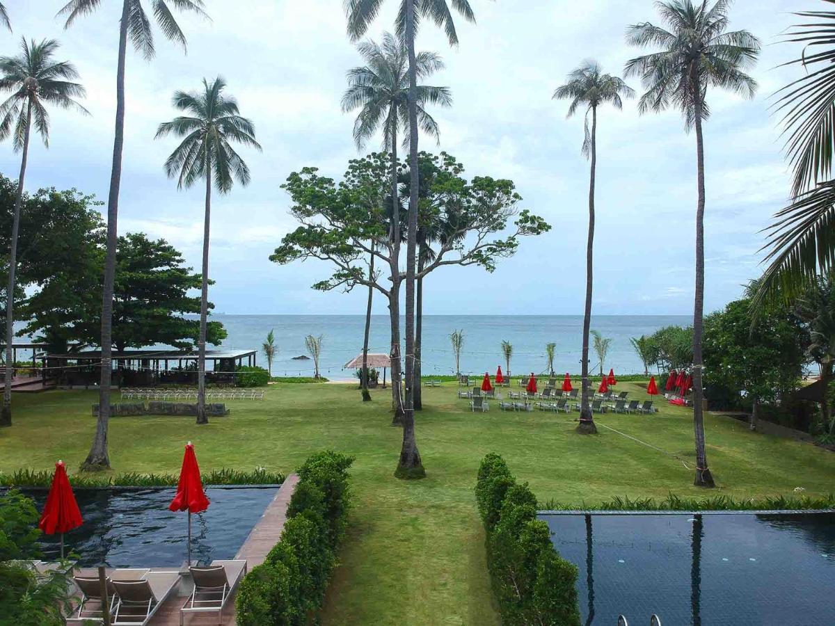 Srilanta Resort And Spa Ко-Ланта Экстерьер фото