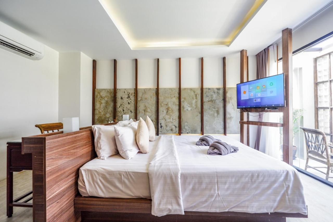 Srilanta Resort And Spa Ко-Ланта Экстерьер фото